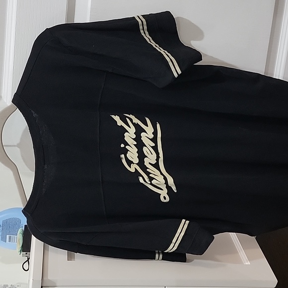 Saint Laurent tshirt - Picture 1 of 2